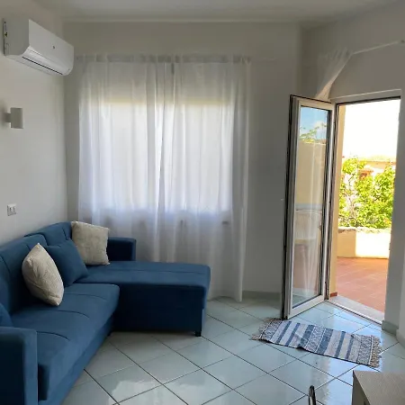 شقة Casa Andrea ايزولا روسا