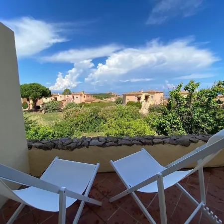 Casa Andrea شقة ايزولا روسا