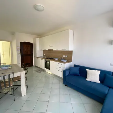 Casa Andrea شقة