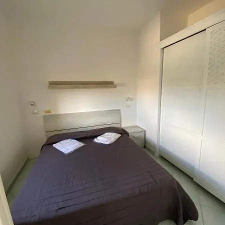 شقة Casa Andrea ايزولا روسا