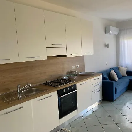 Casa Andrea شقة ايزولا روسا