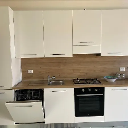 شقة Casa Andrea ايزولا روسا