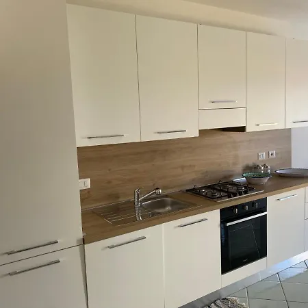 شقة Casa Andrea *