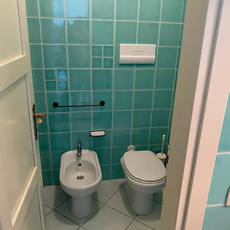 شقة Casa Andrea ايزولا روسا
