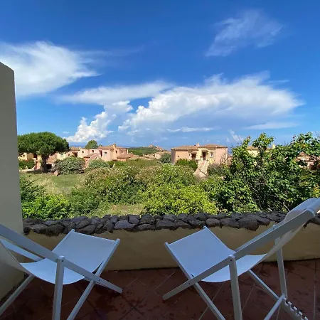 شقة Casa Andrea ايزولا روسا
